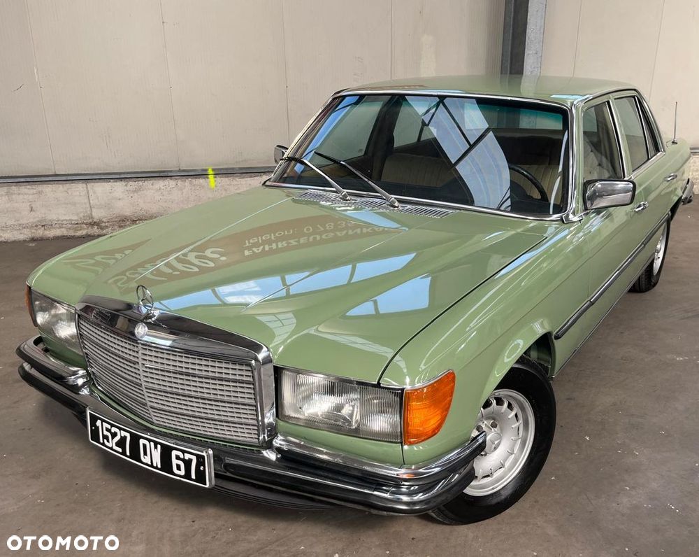Mercedes-Benz Klasa S - 32