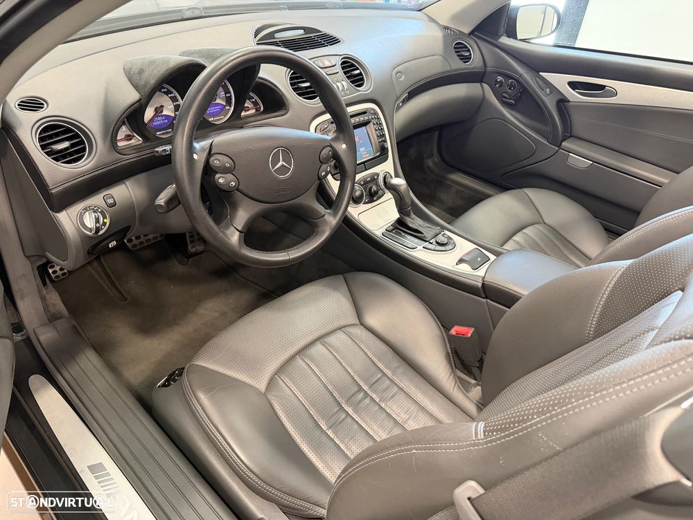 Mercedes-Benz SL 55 AMG Standard - 8