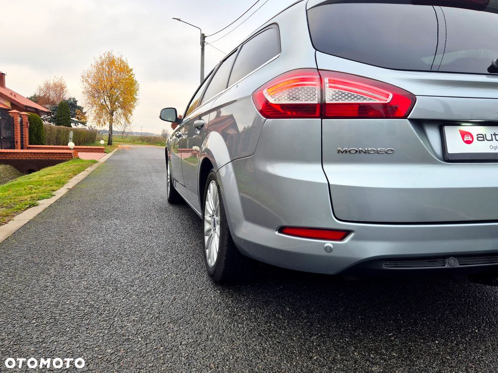 Ford Mondeo 2.0 TDCi Titanium - 17