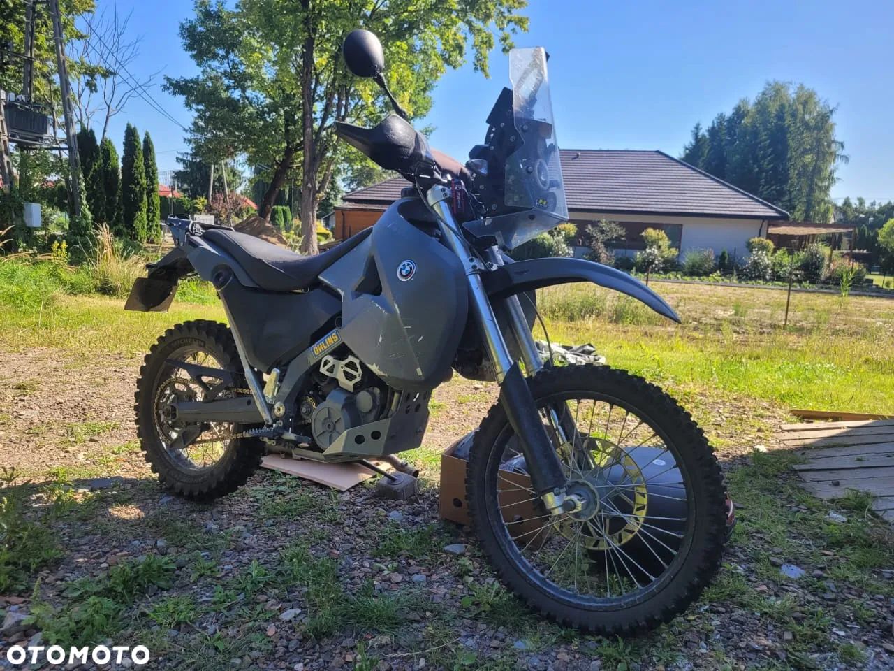 BMW G