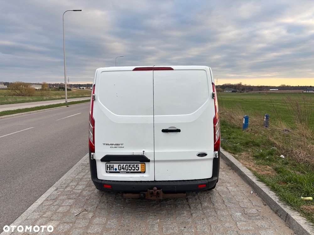 Ford Transit Custom - 5