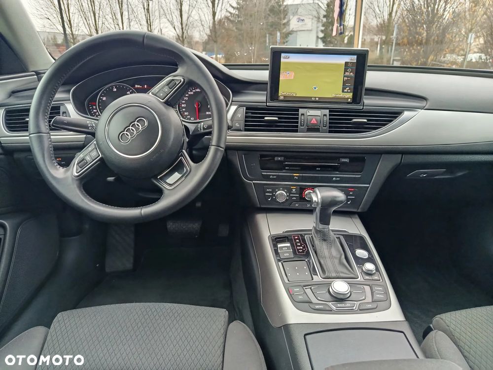 Audi A6 Avant 2.0 TDI DPF multitronic sport selection - 27