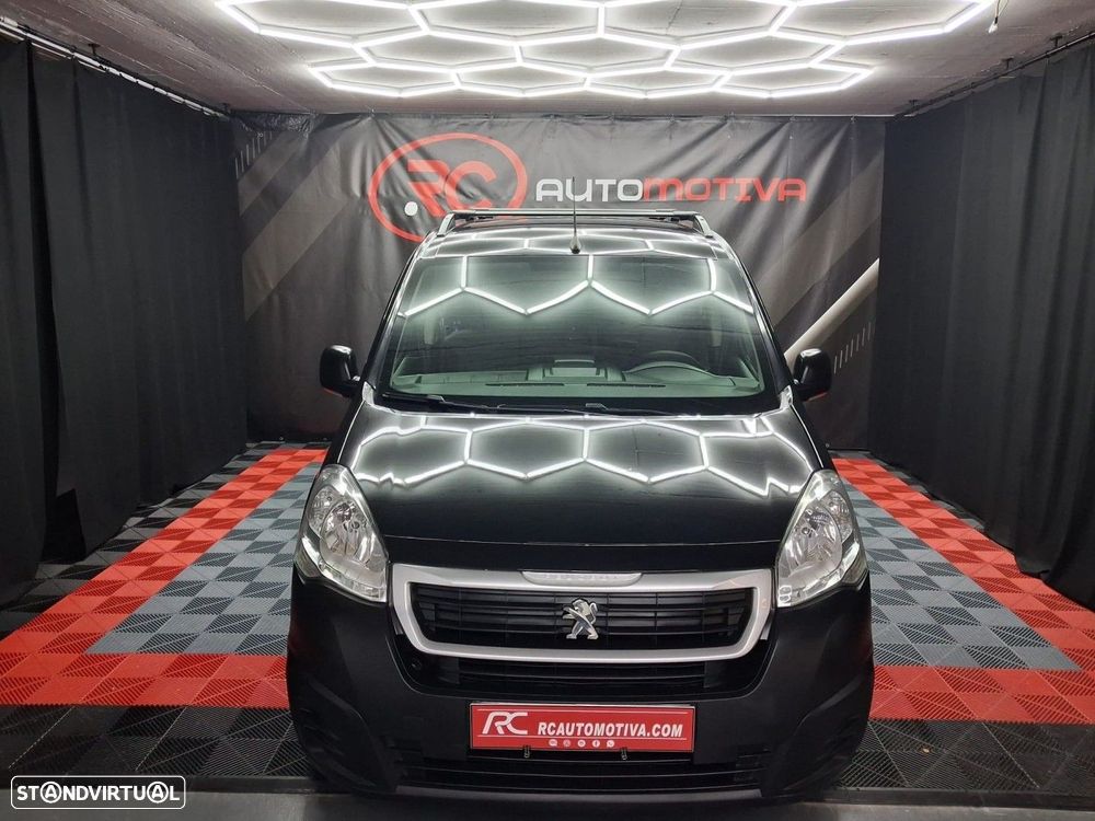 Peugeot Partner 1.6 BlueHDi Confort - 2