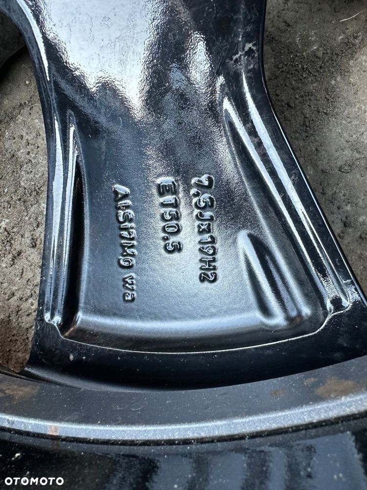 FELGA VOLVO 32243375 7,5 X 19 ET 50,5 5X108 1SZT - 5