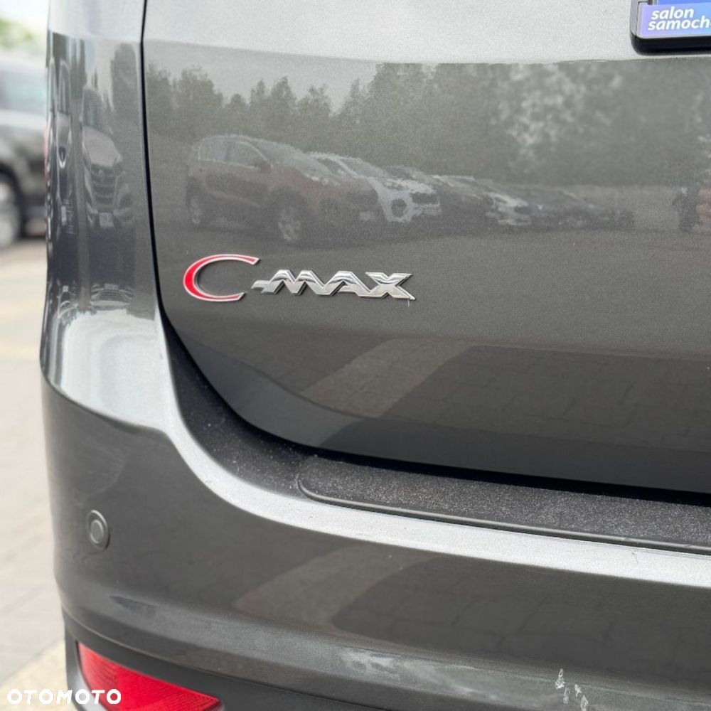Ford Grand C-MAX - 8