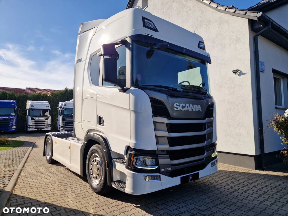 Scania R