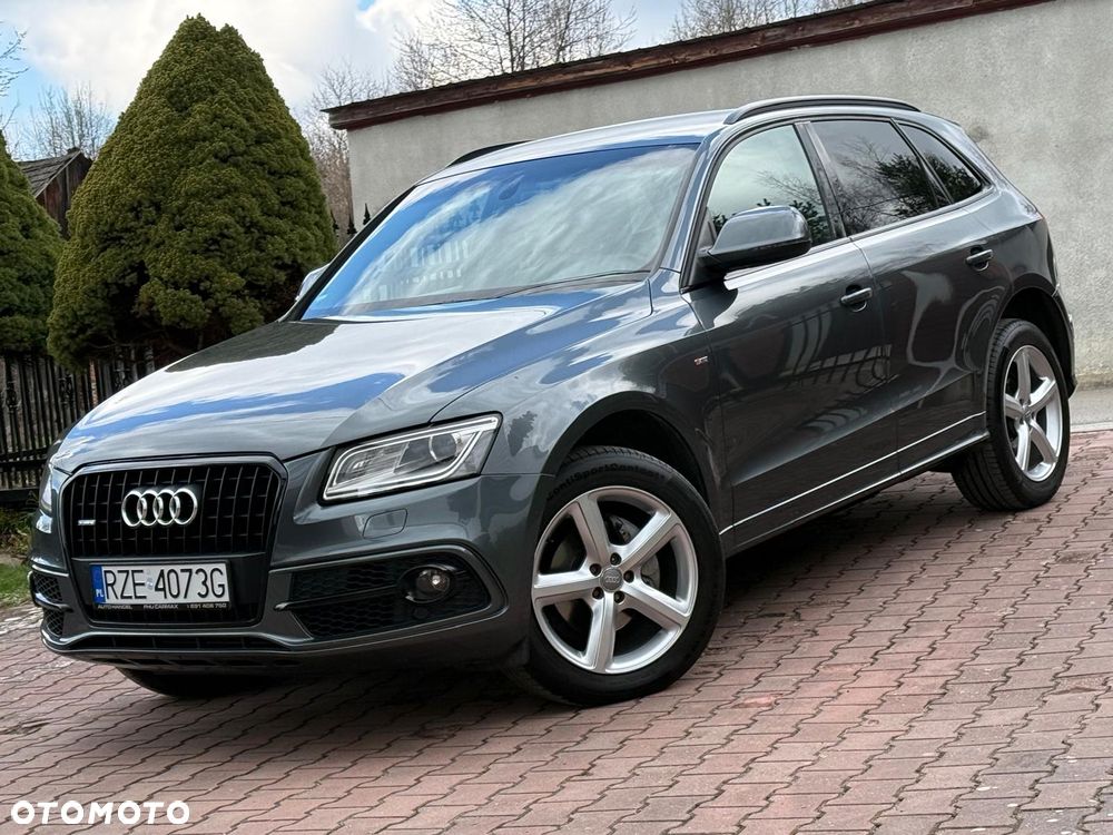 Audi Q5 2.0 TDI Quattro S tronic - 34