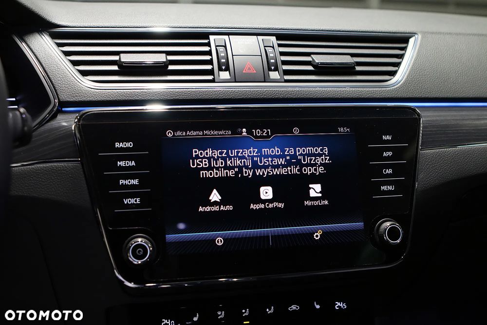 Skoda Superb 2.0 TSI Style DSG - 31