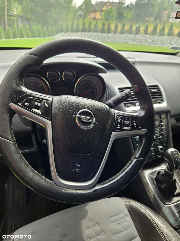 Opel Meriva - 7