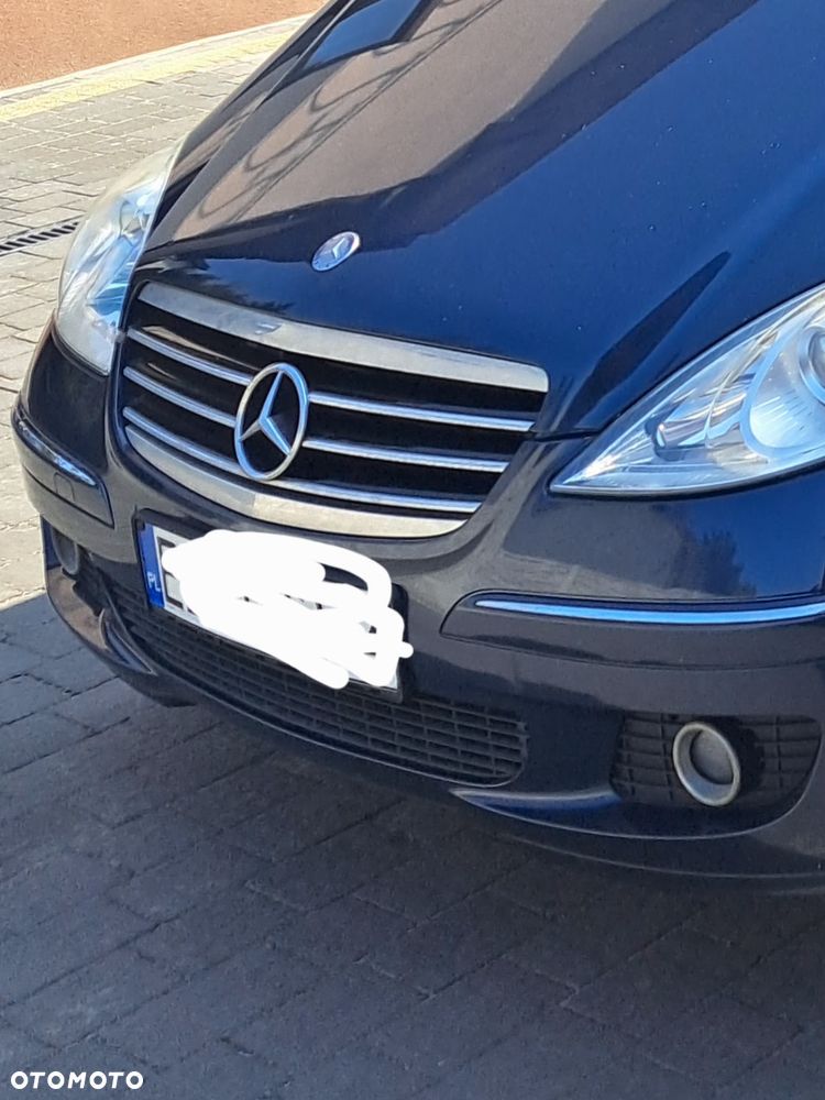 Mercedes-Benz Klasa A 170 Avantgarde - 3