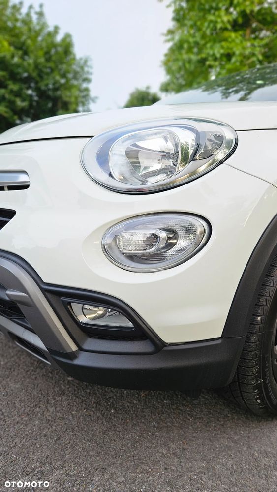 Fiat 500X 1.4 MultiAir Cross S-Design Traction+ - 17