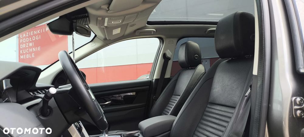 Land Rover Discovery Sport 2.0 P200 mHEV HSE - 8