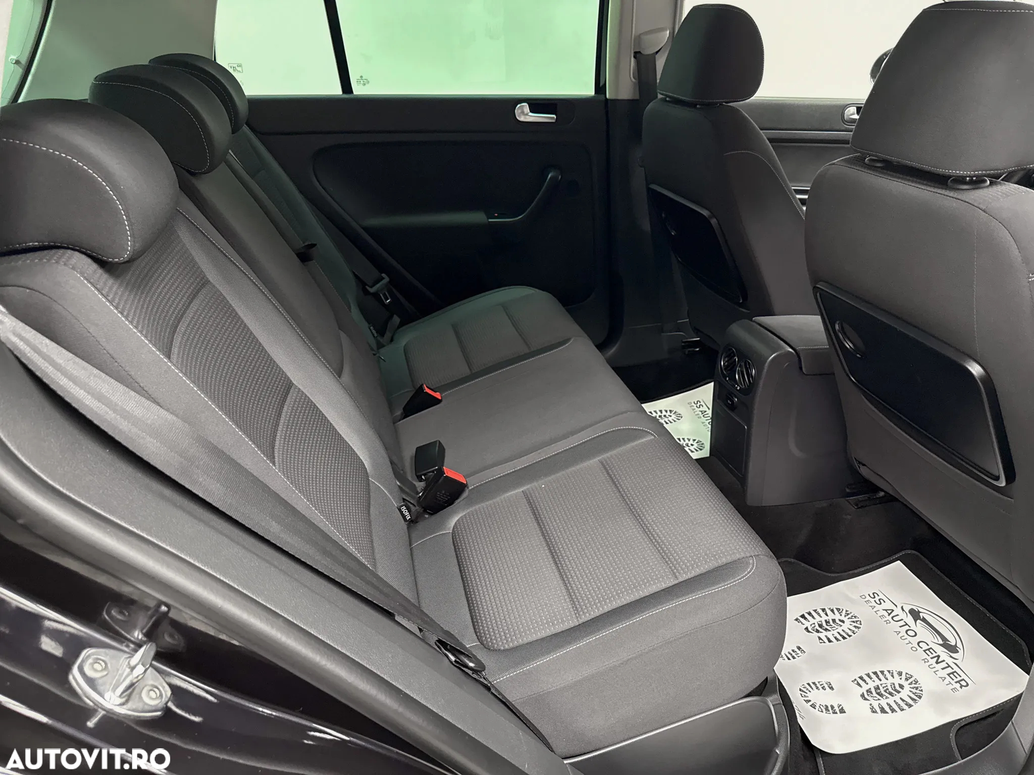 Volkswagen Golf Plus 1.2 TSI BlueMotion Technology Team - 14