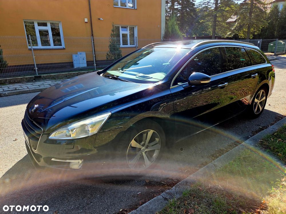 Peugeot 508 2.2 HDi GT - 1