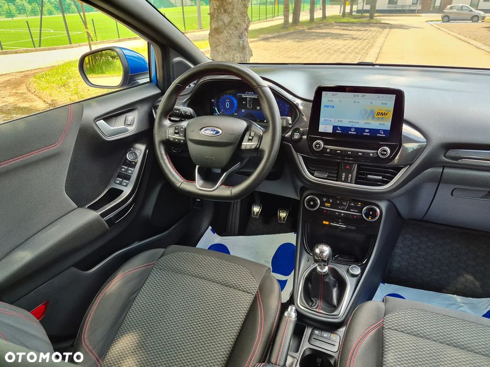 Ford Puma 1.0 EcoBoost Hybrid ST-LINE - 12