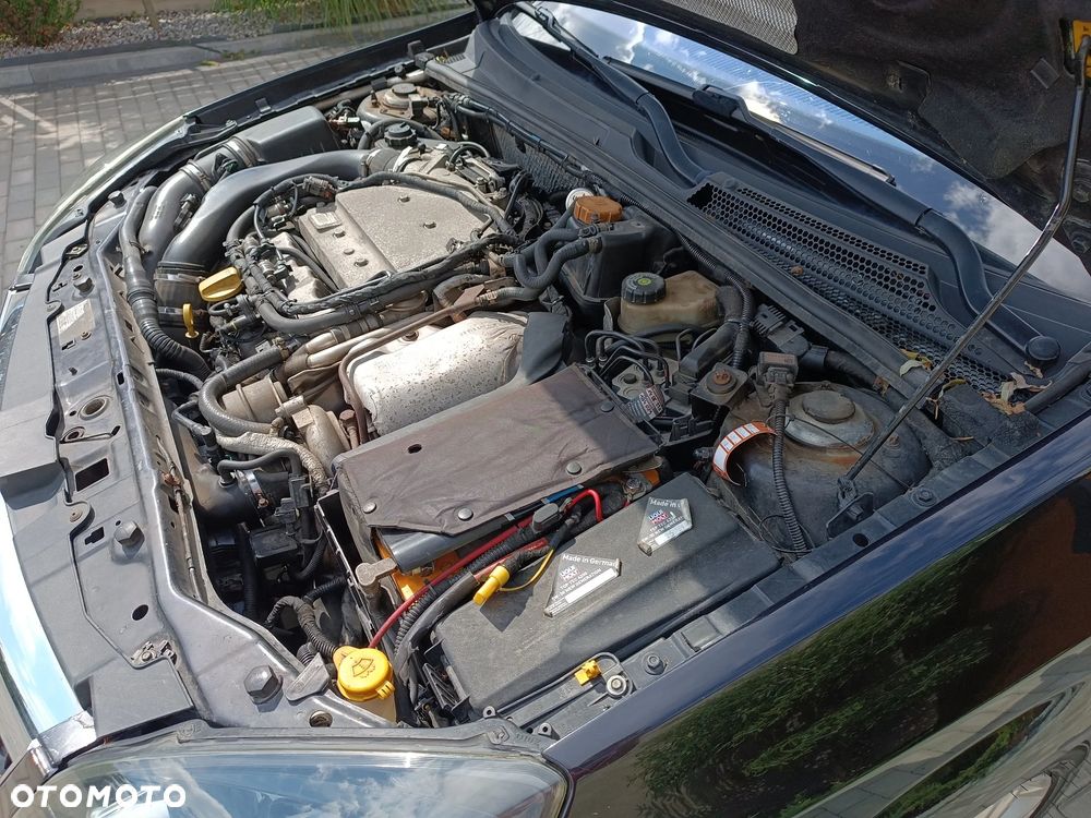 Opel Vectra 2.8 V6 Turbo Automatik Sport - 11