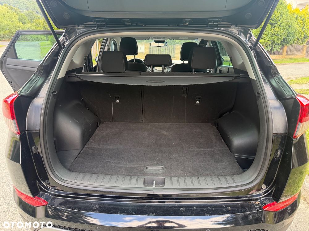Hyundai Tucson 1.6 Turbo 4WD DCT Premium - 20