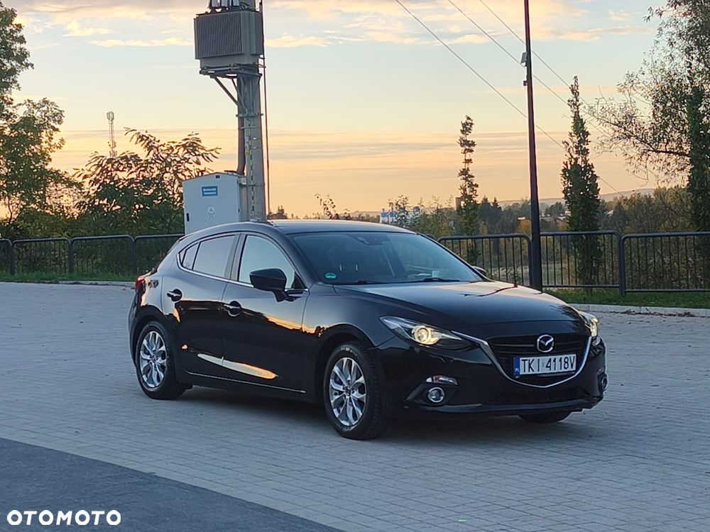 Mazda 3 SKYACTIV-G 165 Sports-Line - 3