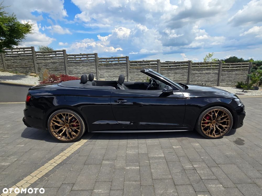 Audi S5 Cabrio 3.0 TFSI quattro tiptronic - 1