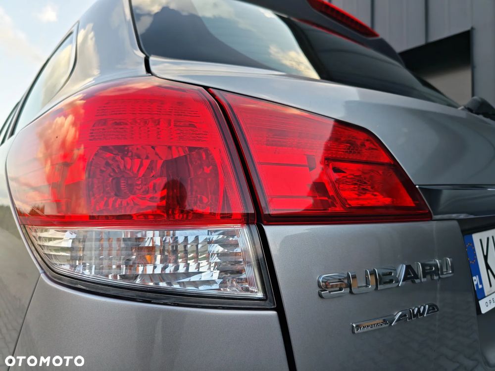 Subaru Legacy 2.0i Comfort AT - 12