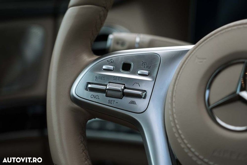 Mercedes-Benz S - 19