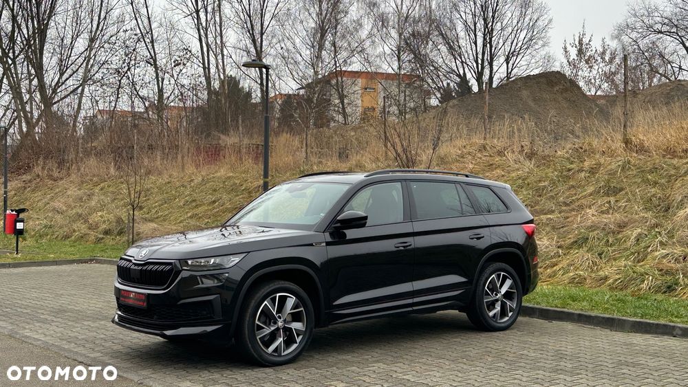 Skoda Kodiaq 2.0 TDI DSG Sportline - 4