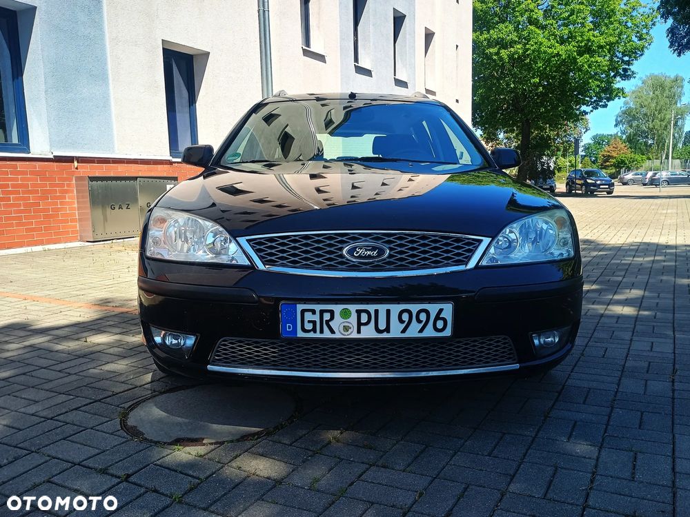 Ford Mondeo 1.8 Ghia - 6