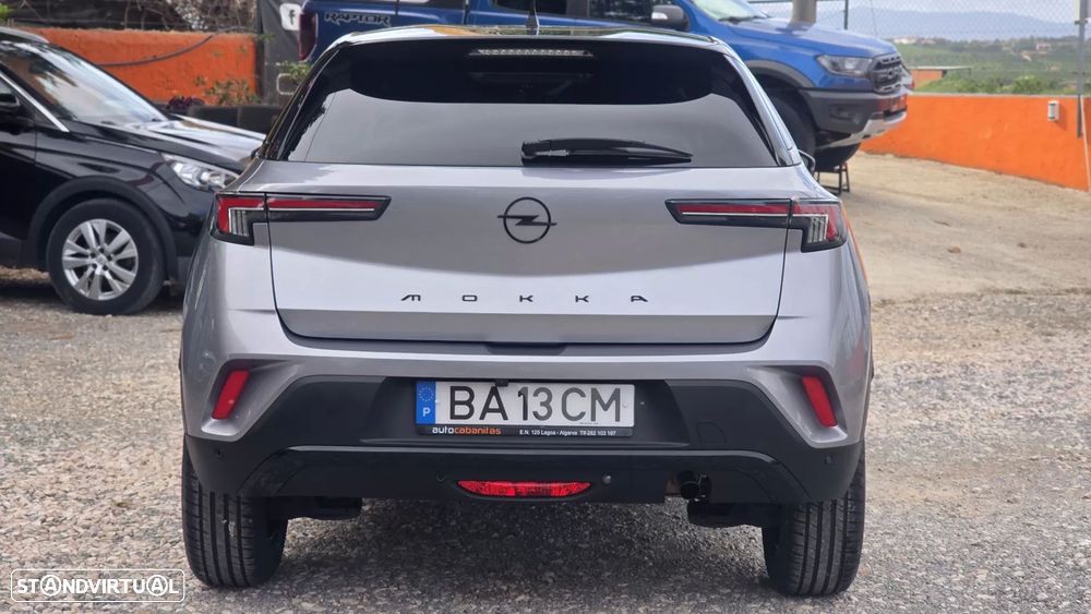 Opel Mokka 1.2 T GS Line - 10