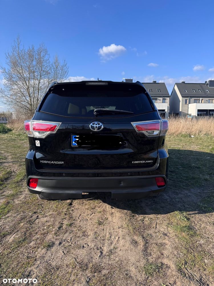 Toyota Highlander 3.5 V6 4WD - 2