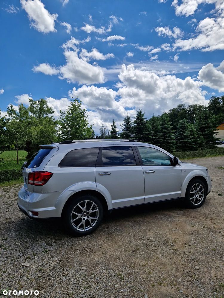 Fiat Freemont 2.0 Multijet Cross AWD - 4