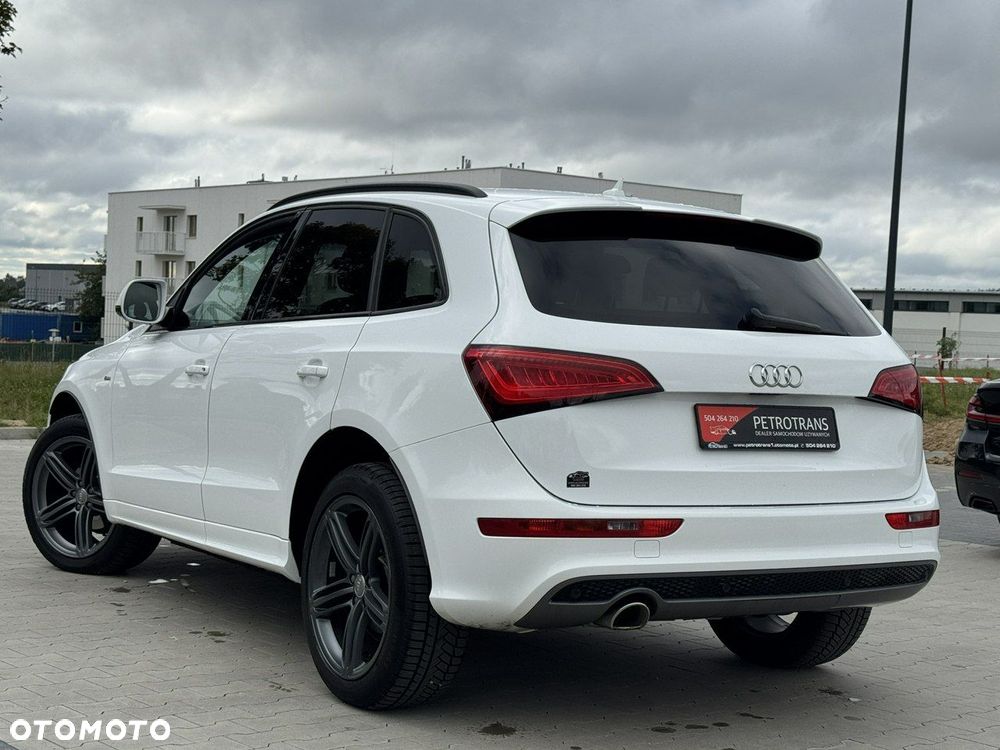 Audi Q5 2.0 TDI Quattro S tronic - 7