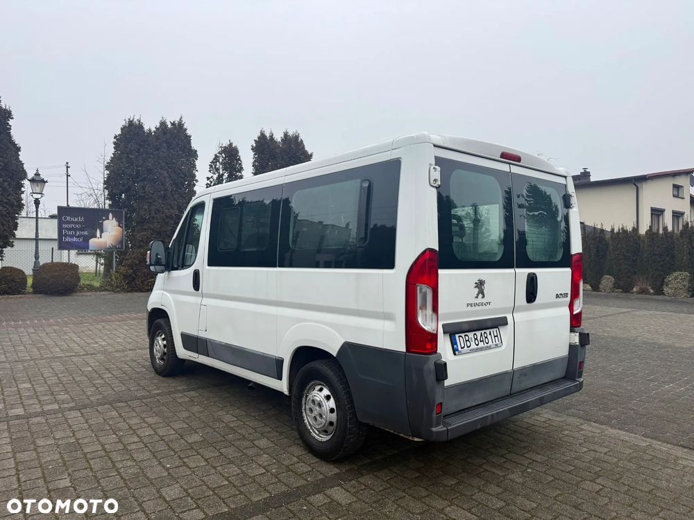 Peugeot Boxer L1H1 - 3