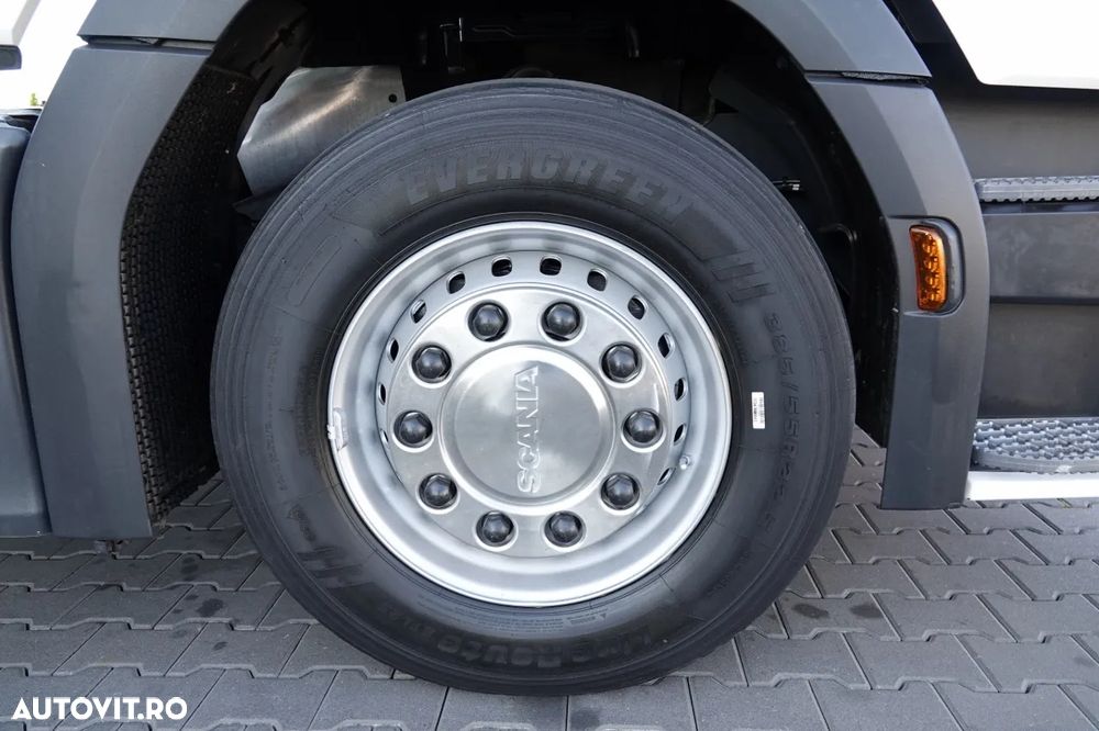 Scania R 450 / RETARDER / MEGA / JOS / - 18