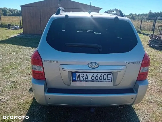 Hyundai Tucson - 3