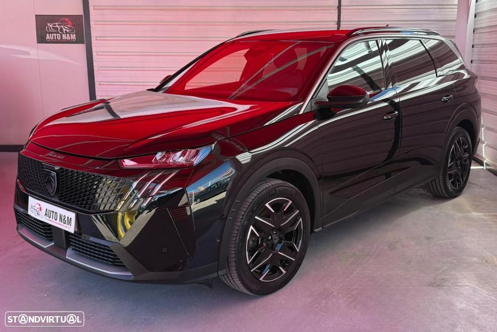 Peugeot 5008 - 1