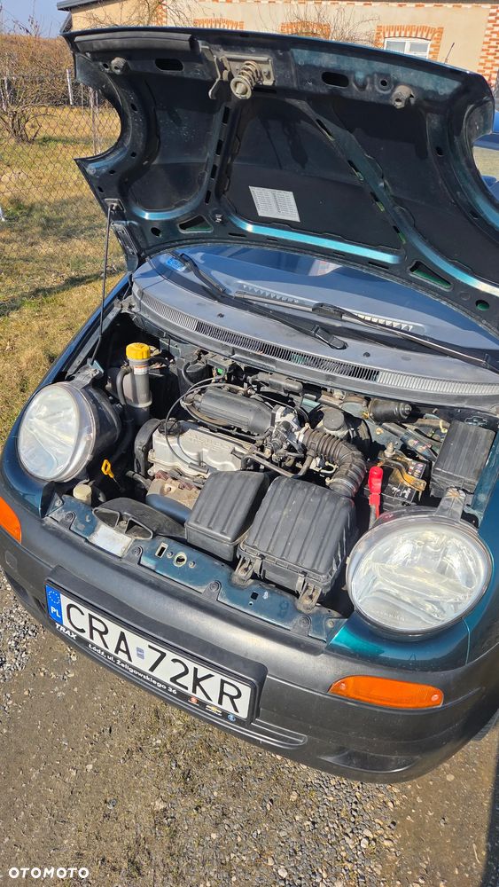 Daewoo Matiz Friend - 11