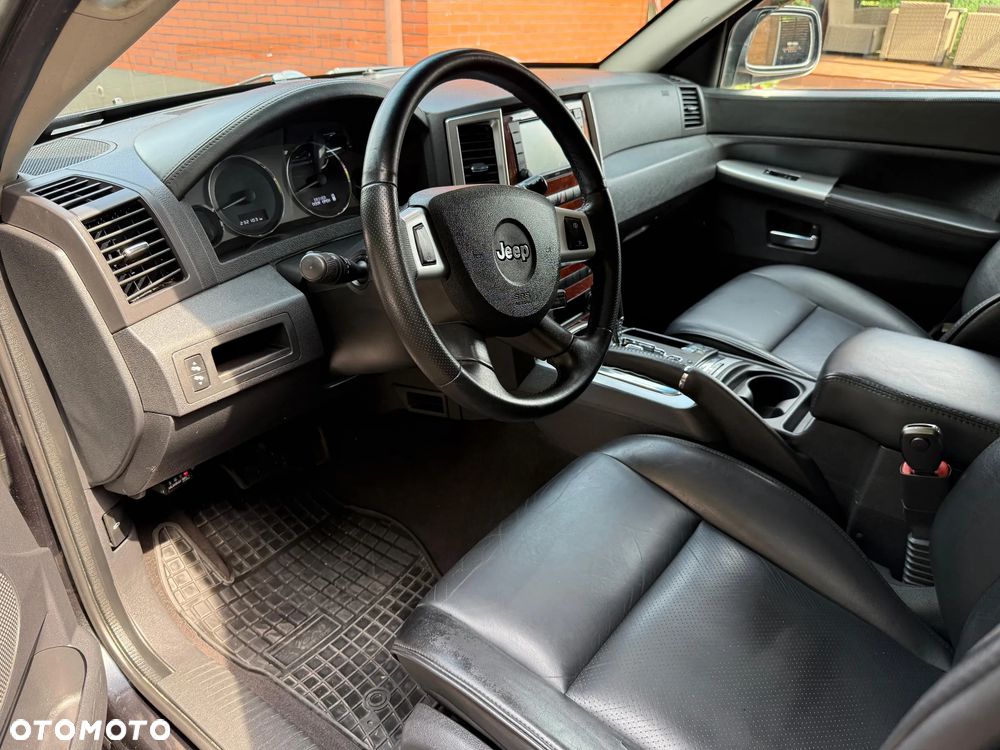 Jeep Grand Cherokee 3.0 CRD Overland - 10