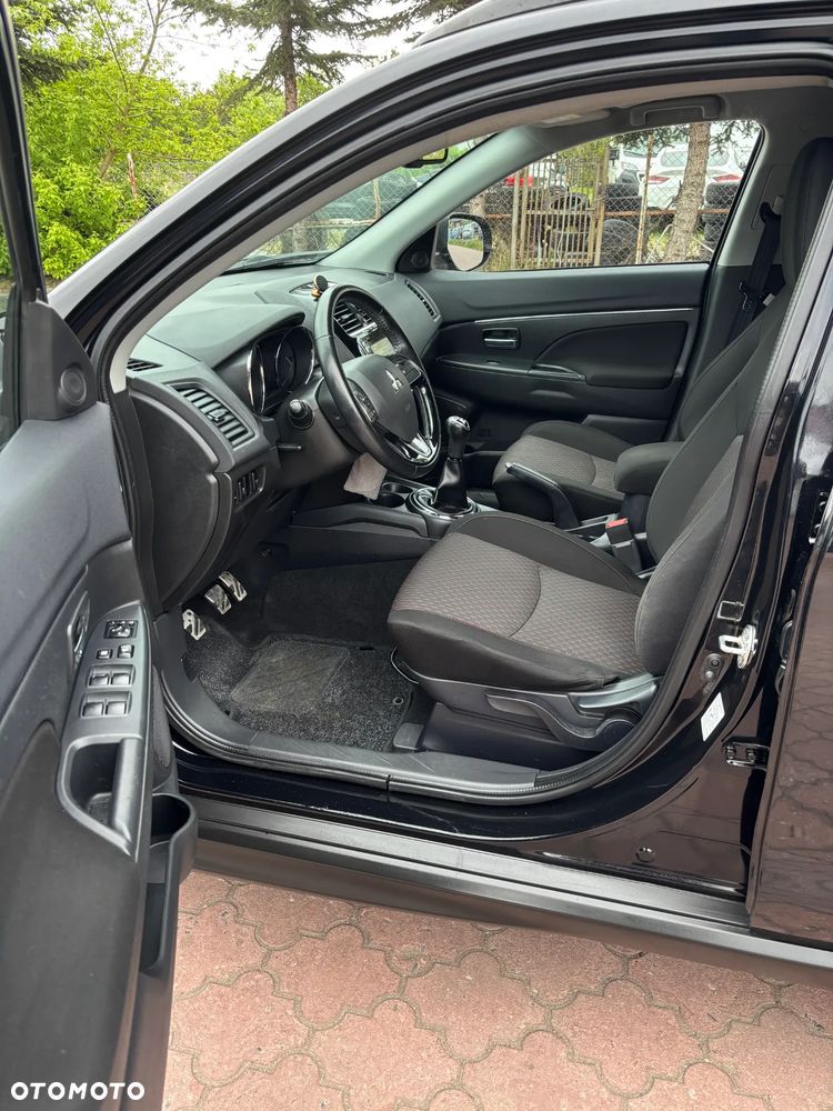 Mitsubishi ASX 1.6 ClearTec 2WD Diamant Edition - 12