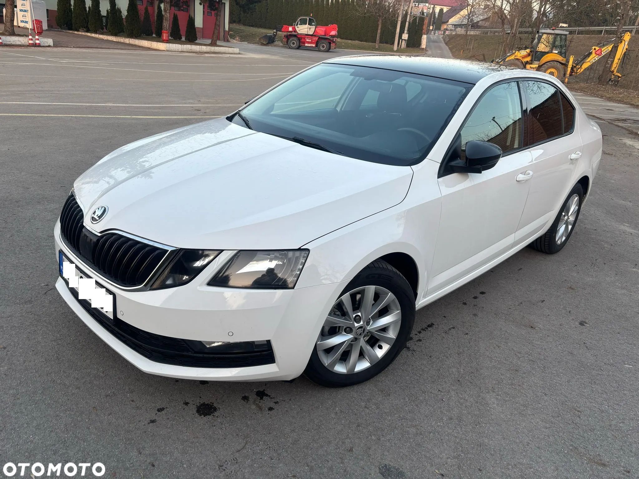 Skoda Octavia 2.0 TDI L&K DSG - 1