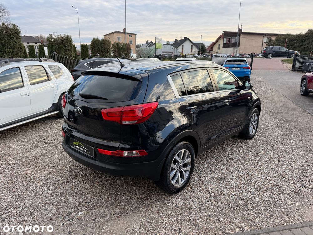 Kia Sportage 1.6 GDI XL 2WD - 31