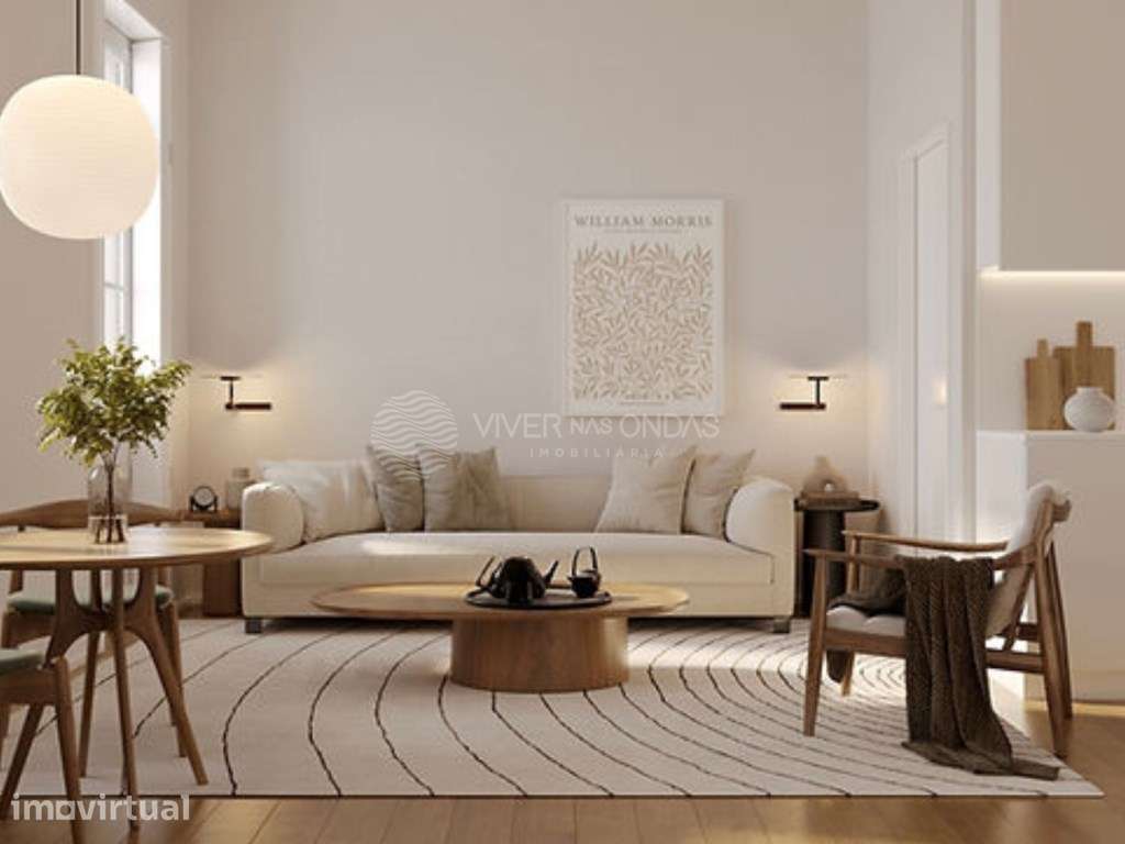 Studio Ideal para Investimento ou Escapadinha de Fim de Semana - Grande imagem: 5/45