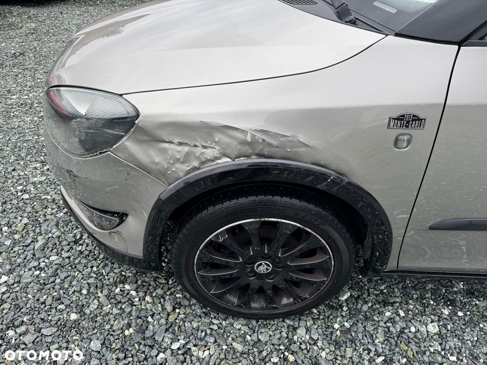 Skoda Fabia 1.6 TDI DPF MONTE CARLO - 7