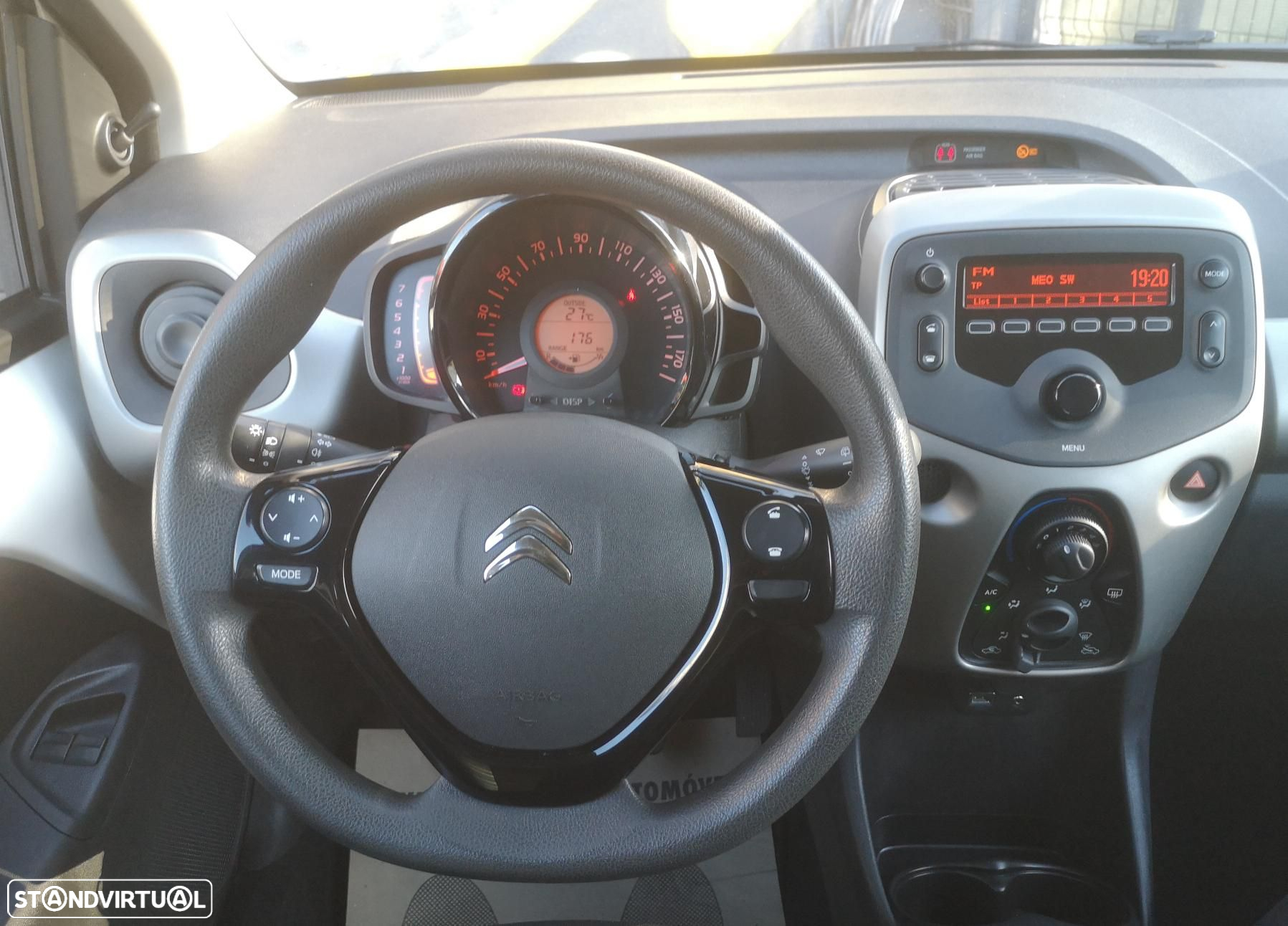 Citroën C1 1.0 VTi Feel - 17