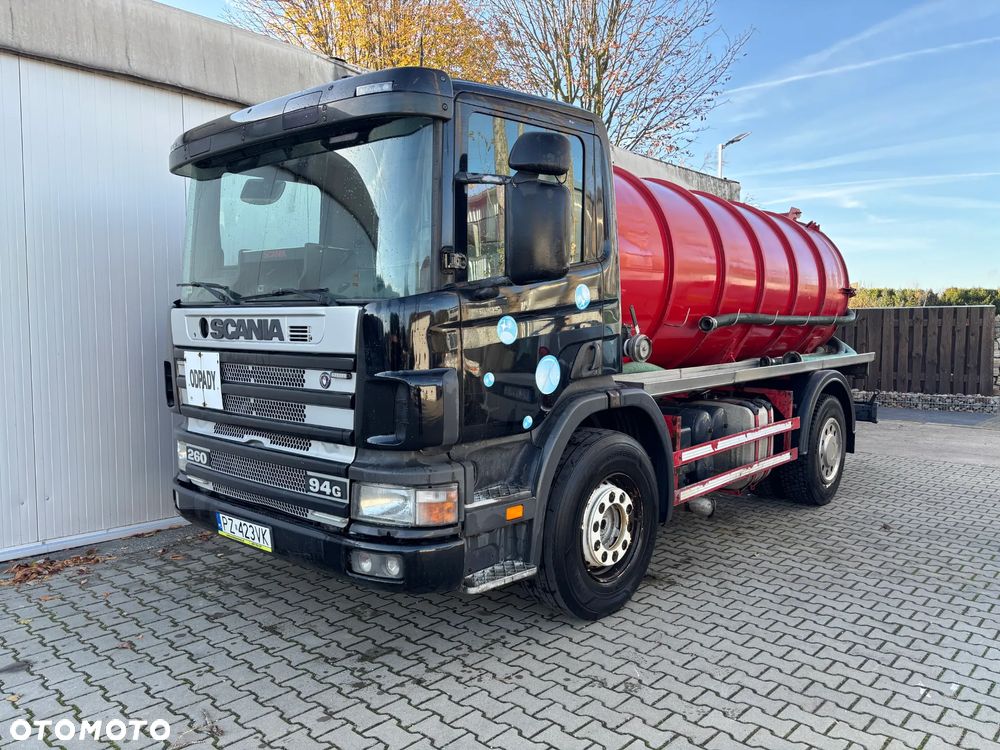 Scania 94G 260 - 1