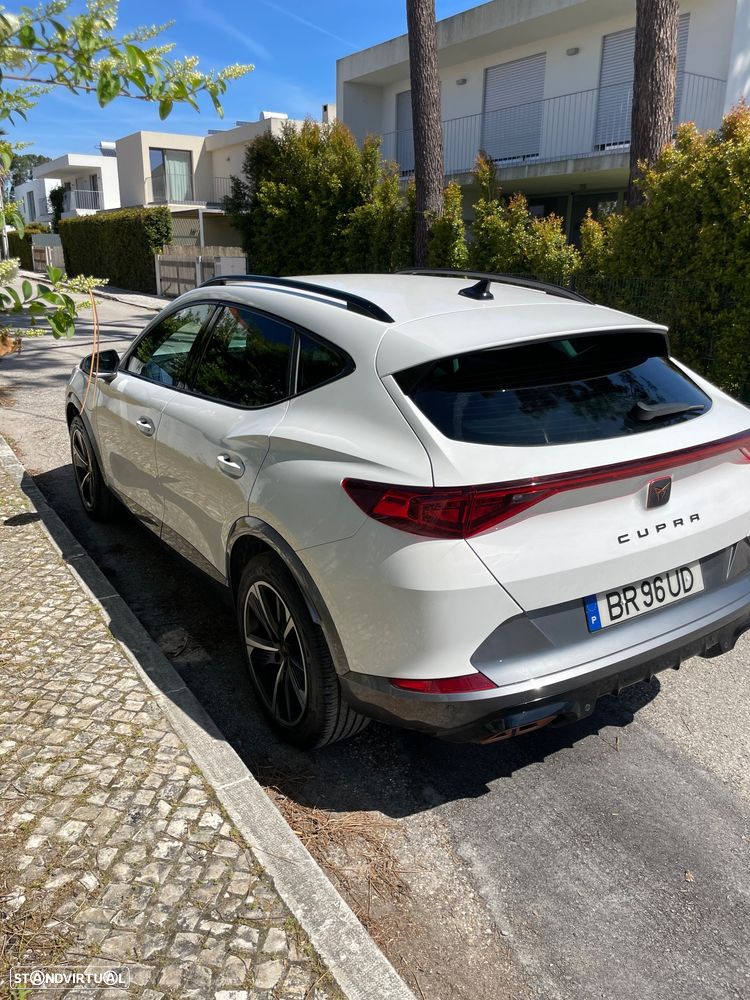 Cupra Formentor VZ 1.4 e-Hybrid DSG - 11