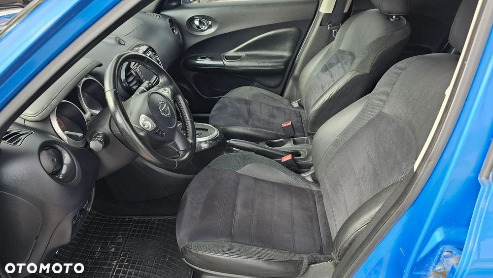 Nissan Juke 1.6 Tekna Xtronic - 13