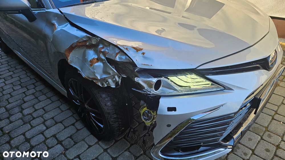 Toyota Camry 2.5 Hybrid Dynamic Force Executive e-CVT - 10