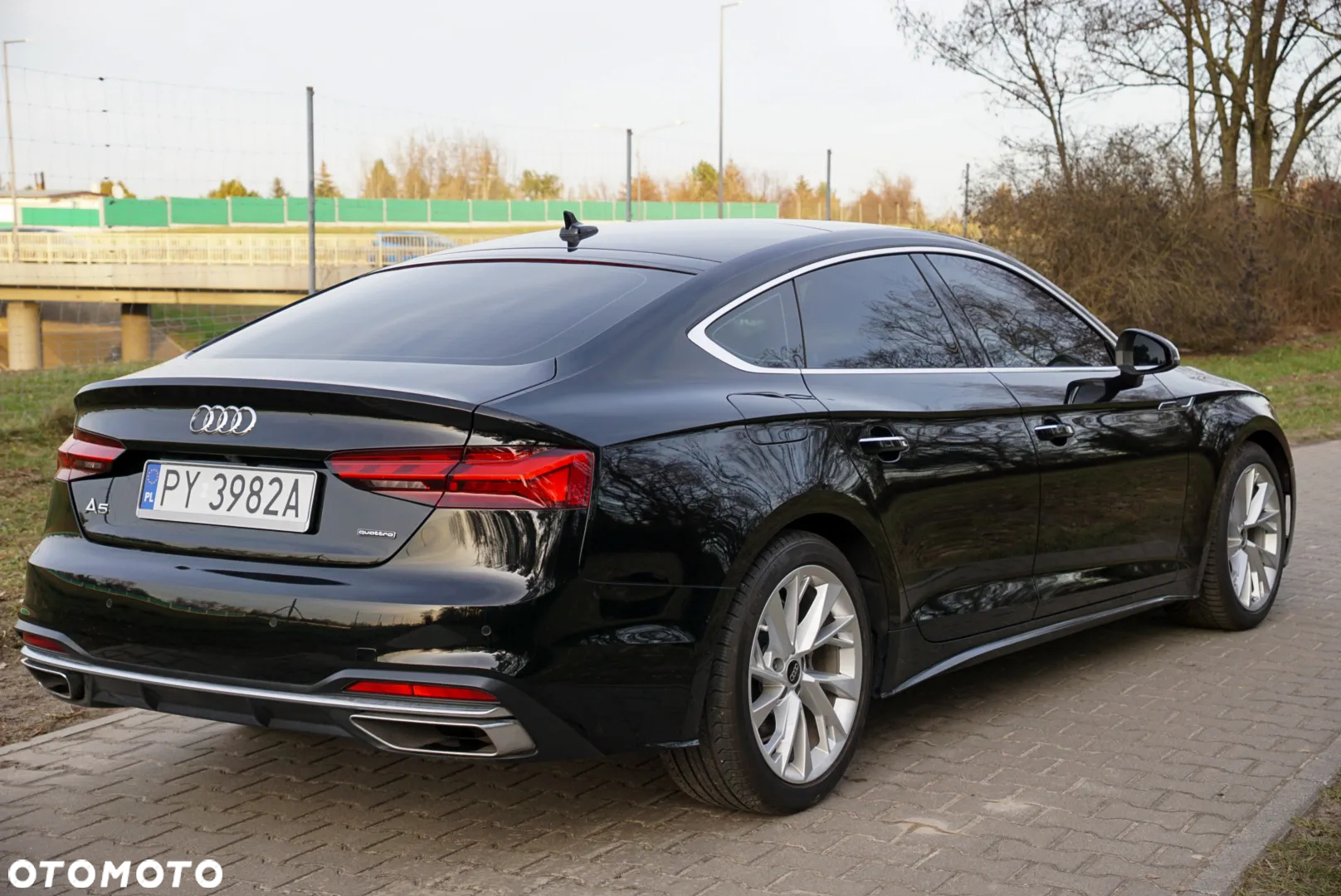 Audi A5 Coupe 40 TFSI quattro S tronic advanced - 21