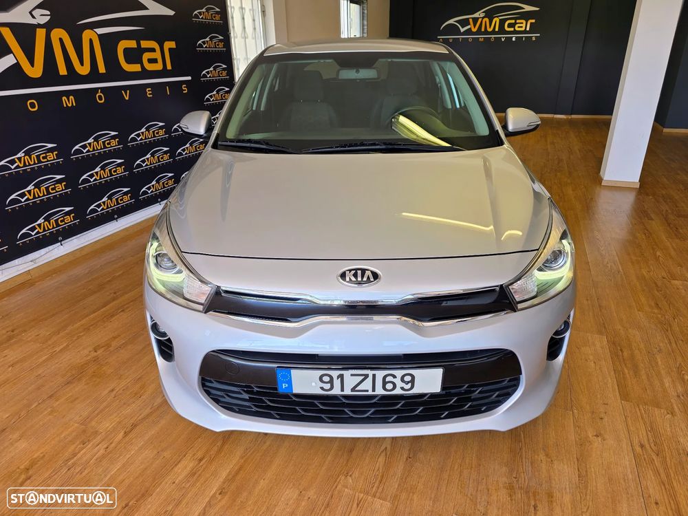 Kia Rio 1.0 T-GDi Drive - 3