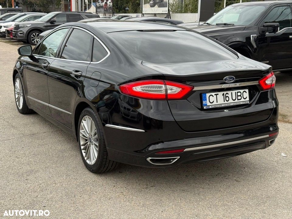 Ford Mondeo - 9